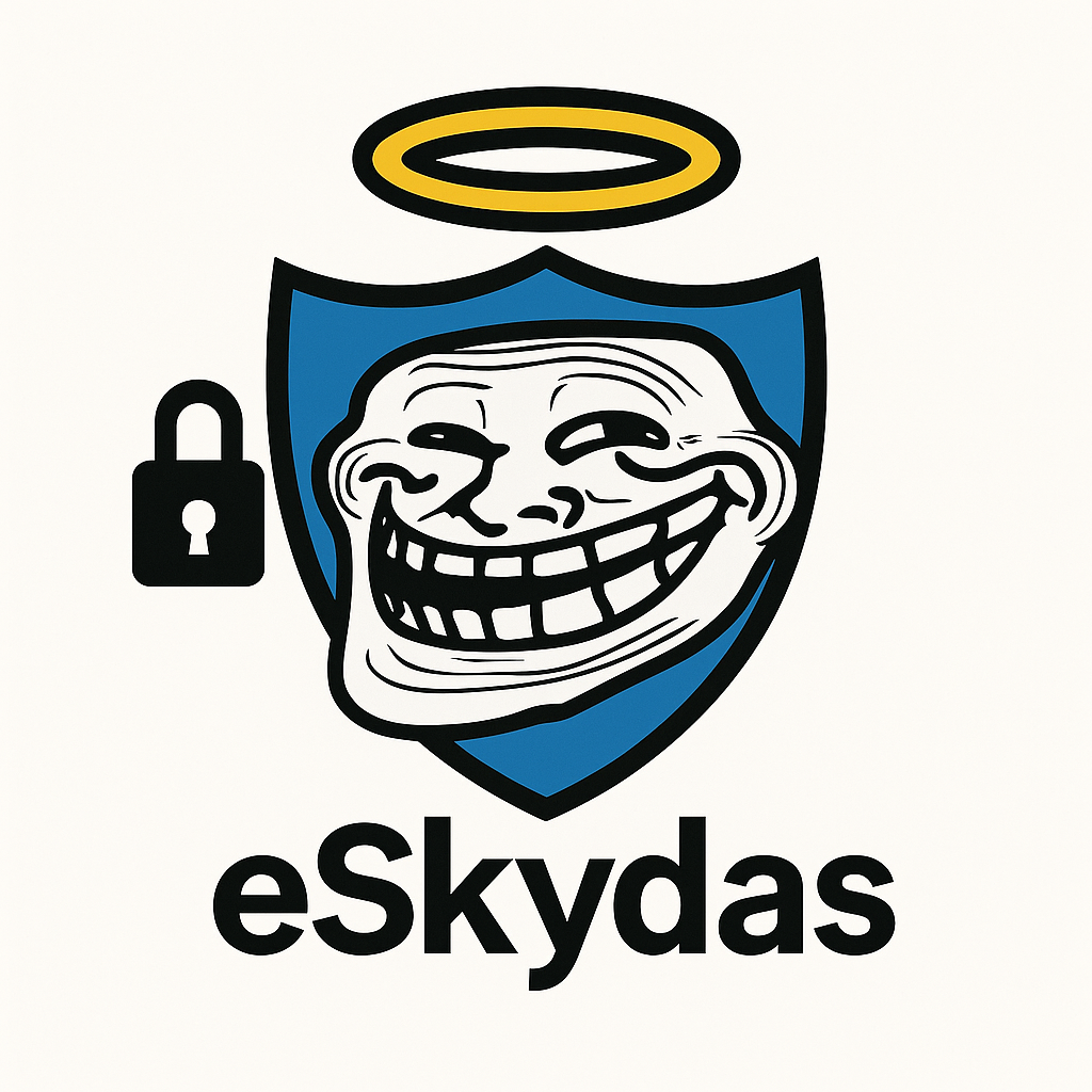 eSkydas logotipas